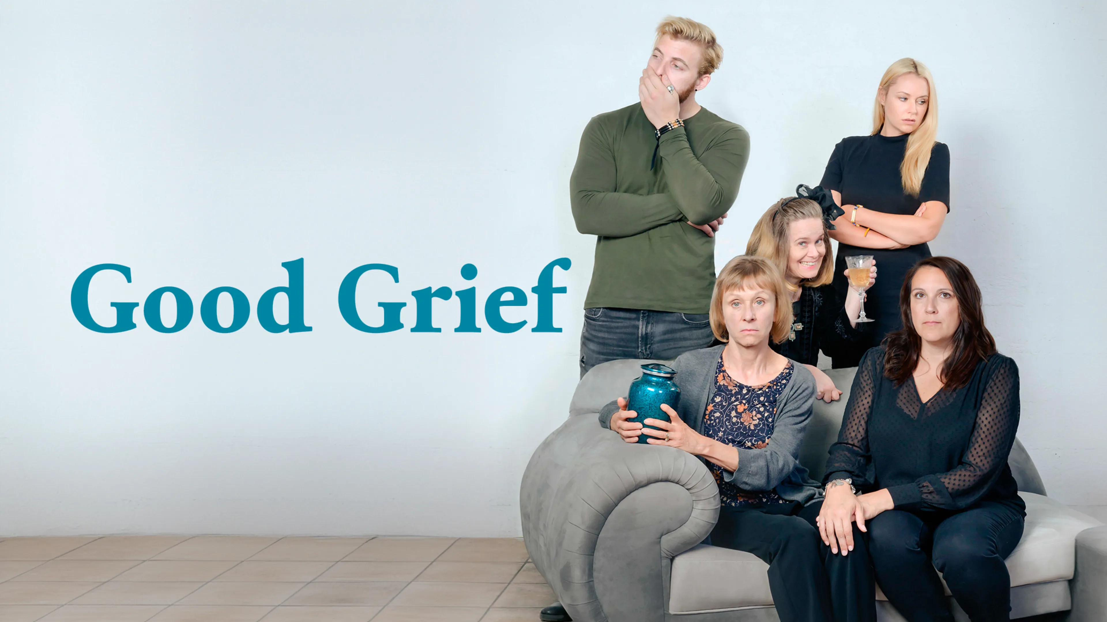 Good Grief poster